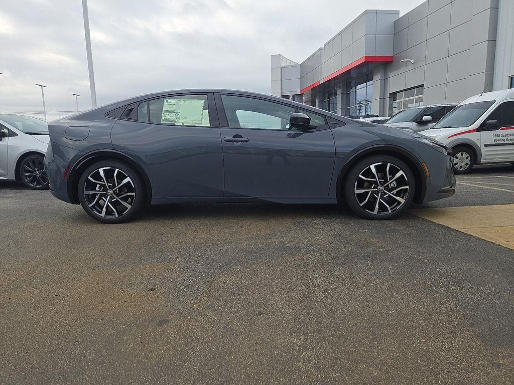 new 2026 Toyota Prius Plug-In Hybrid car