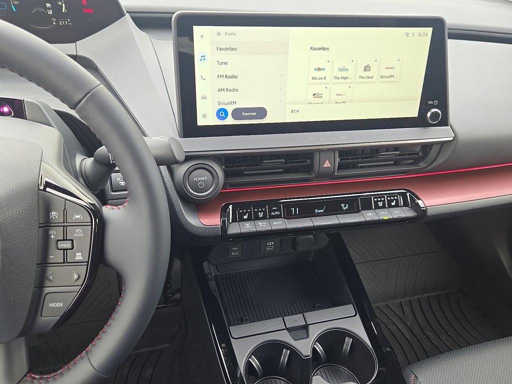 new 2026 Toyota Prius Plug-In Hybrid car