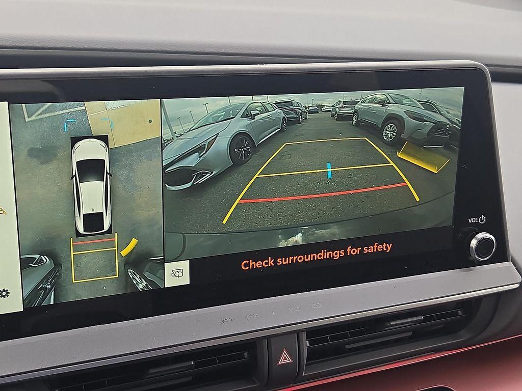 new 2026 Toyota Prius Plug-In Hybrid car