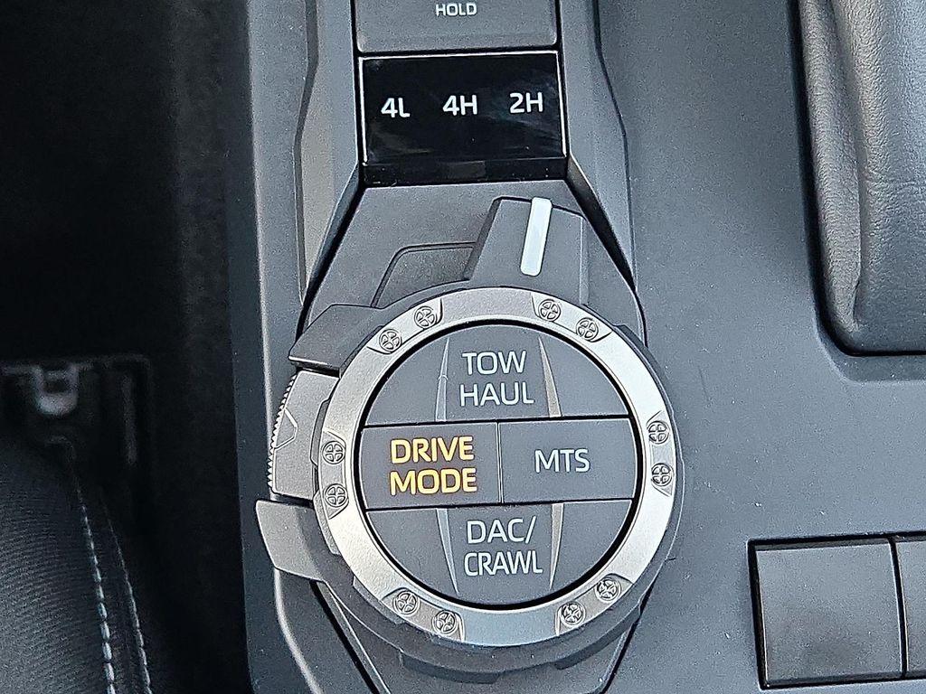 new 2025 Toyota Tacoma car