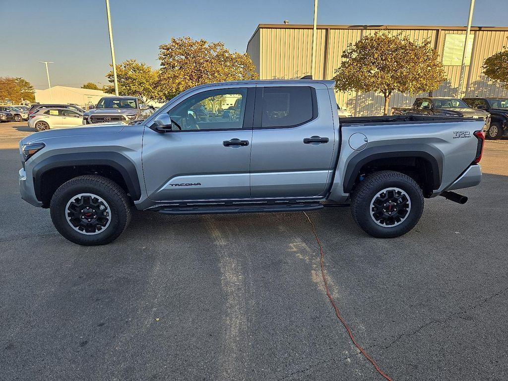 new 2025 Toyota Tacoma car
