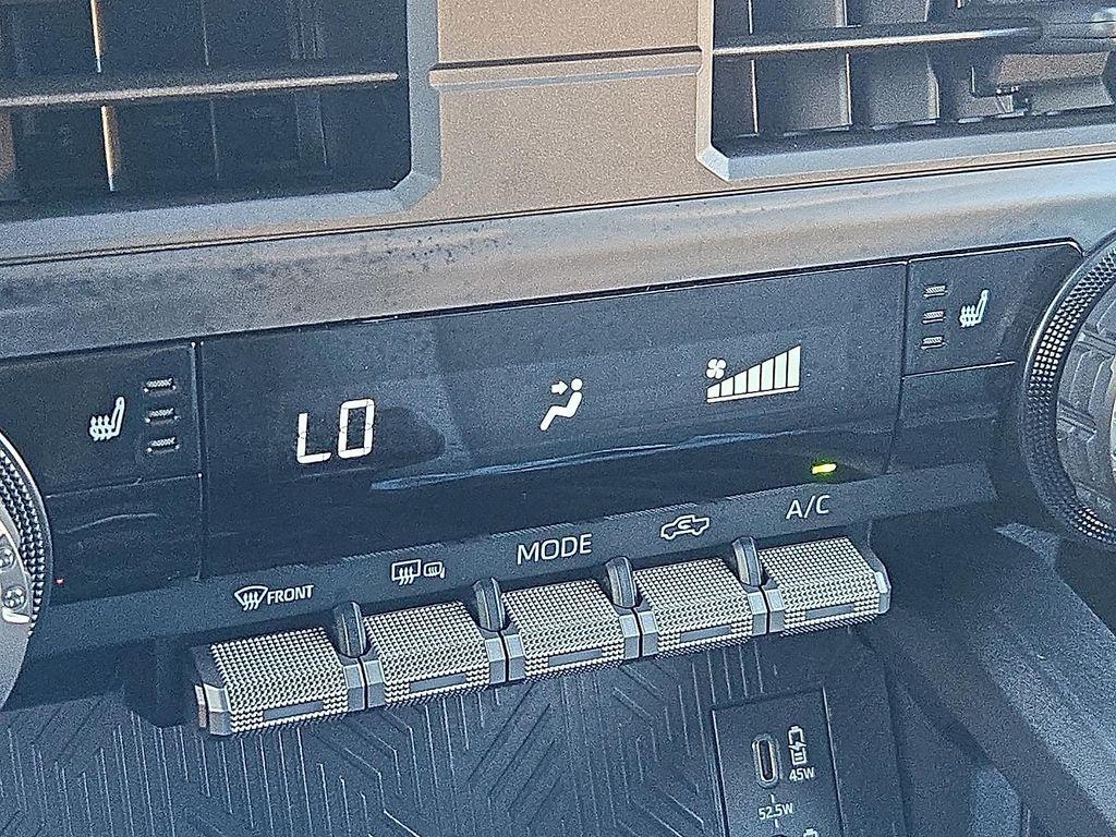 new 2025 Toyota Tacoma car