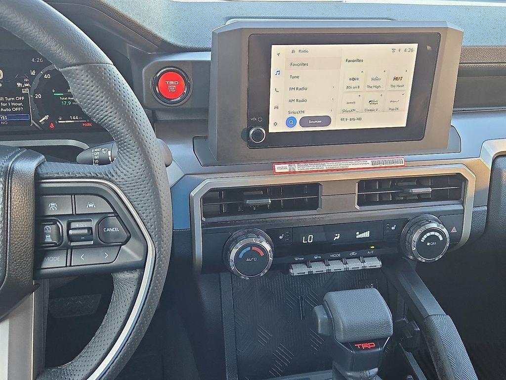 new 2025 Toyota Tacoma car