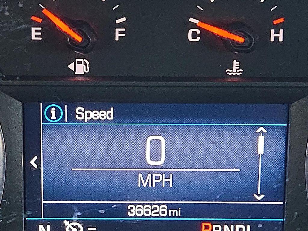 used 2022 Chevrolet Equinox car, priced at $21,750