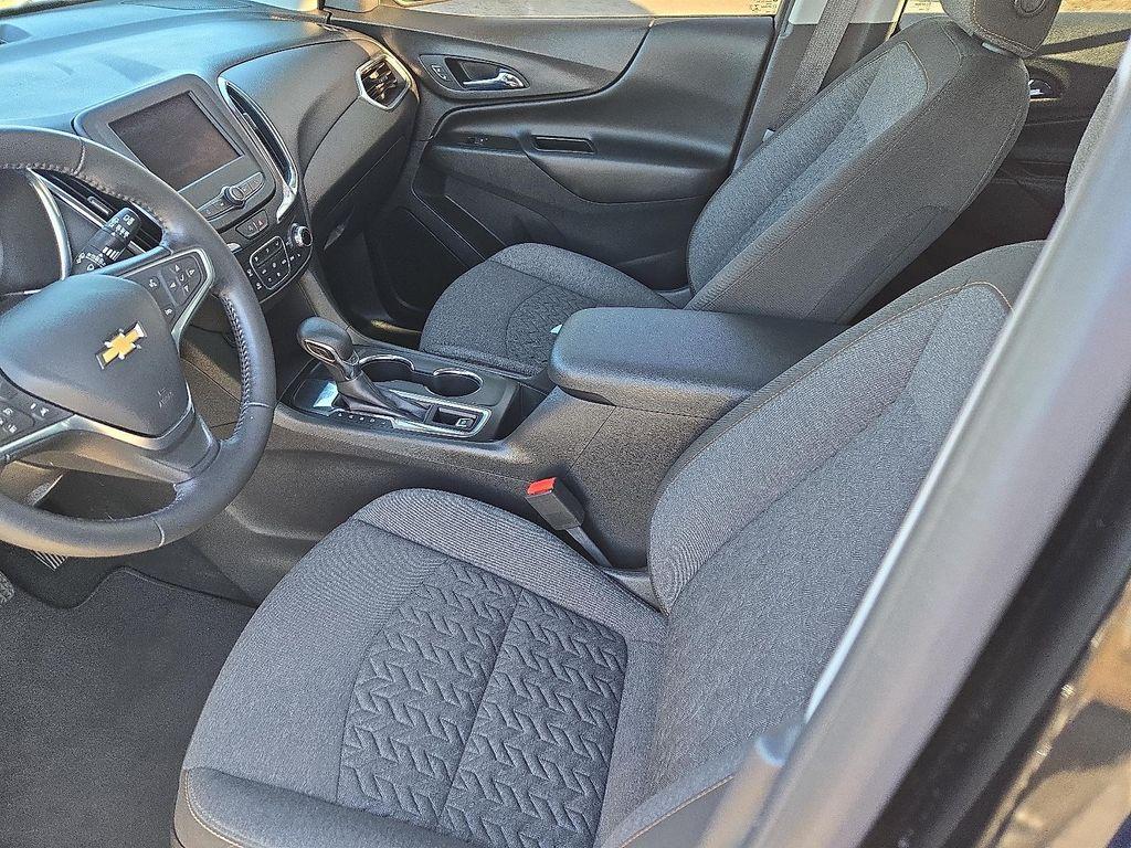 used 2022 Chevrolet Equinox car, priced at $21,750