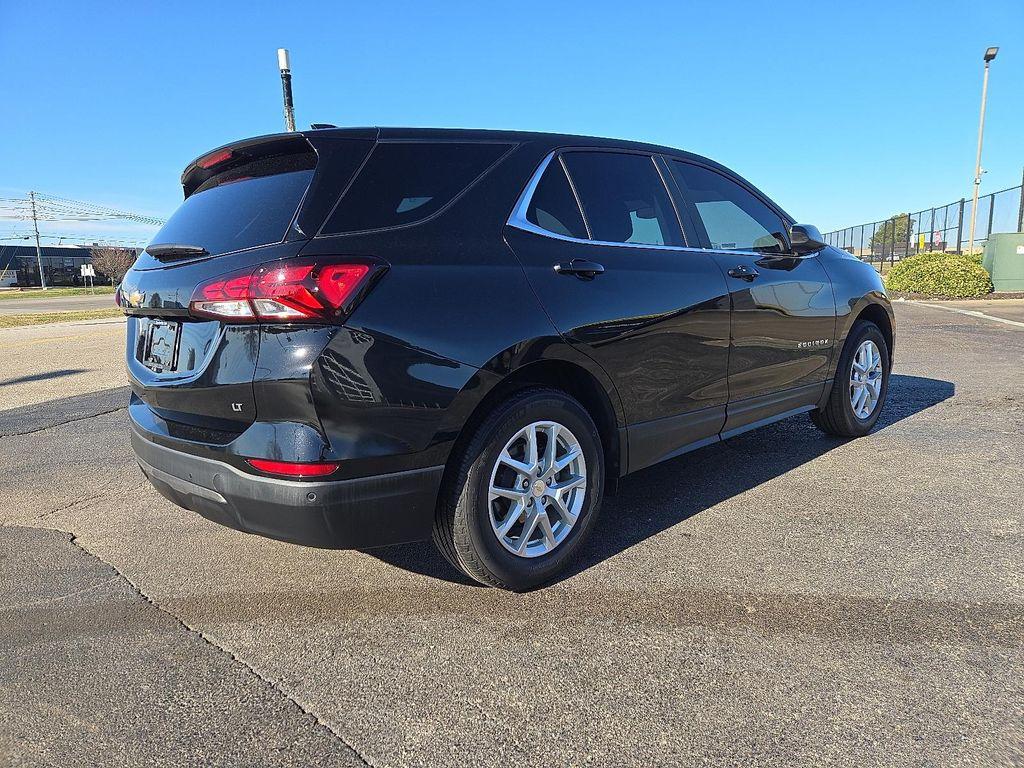 used 2022 Chevrolet Equinox car, priced at $21,750