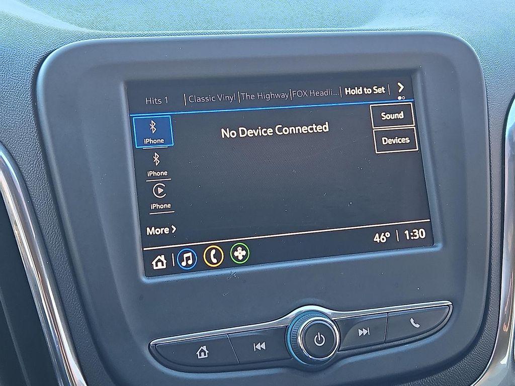 used 2022 Chevrolet Equinox car, priced at $21,750