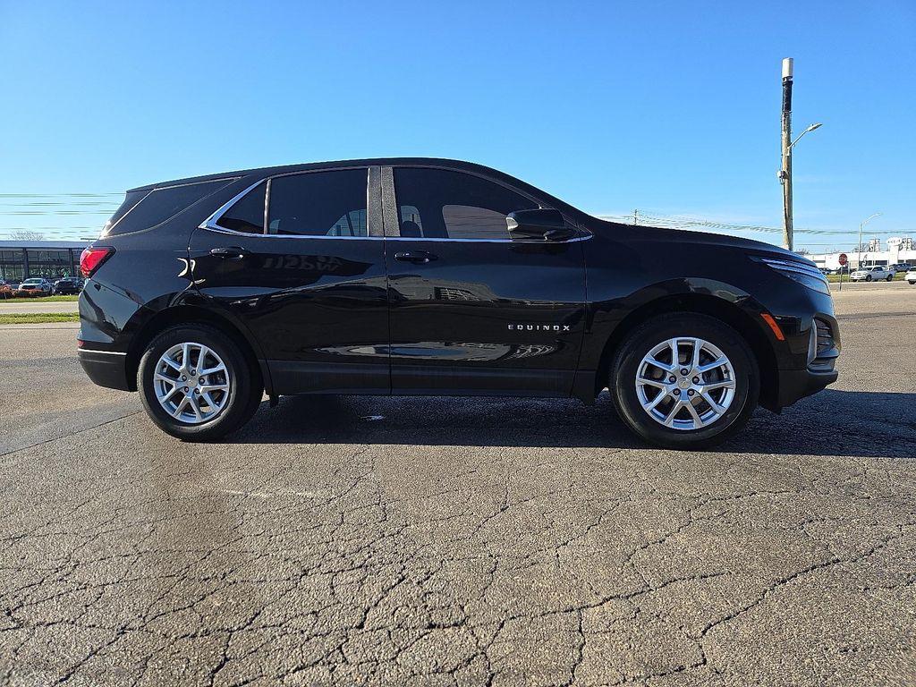 used 2022 Chevrolet Equinox car, priced at $21,750