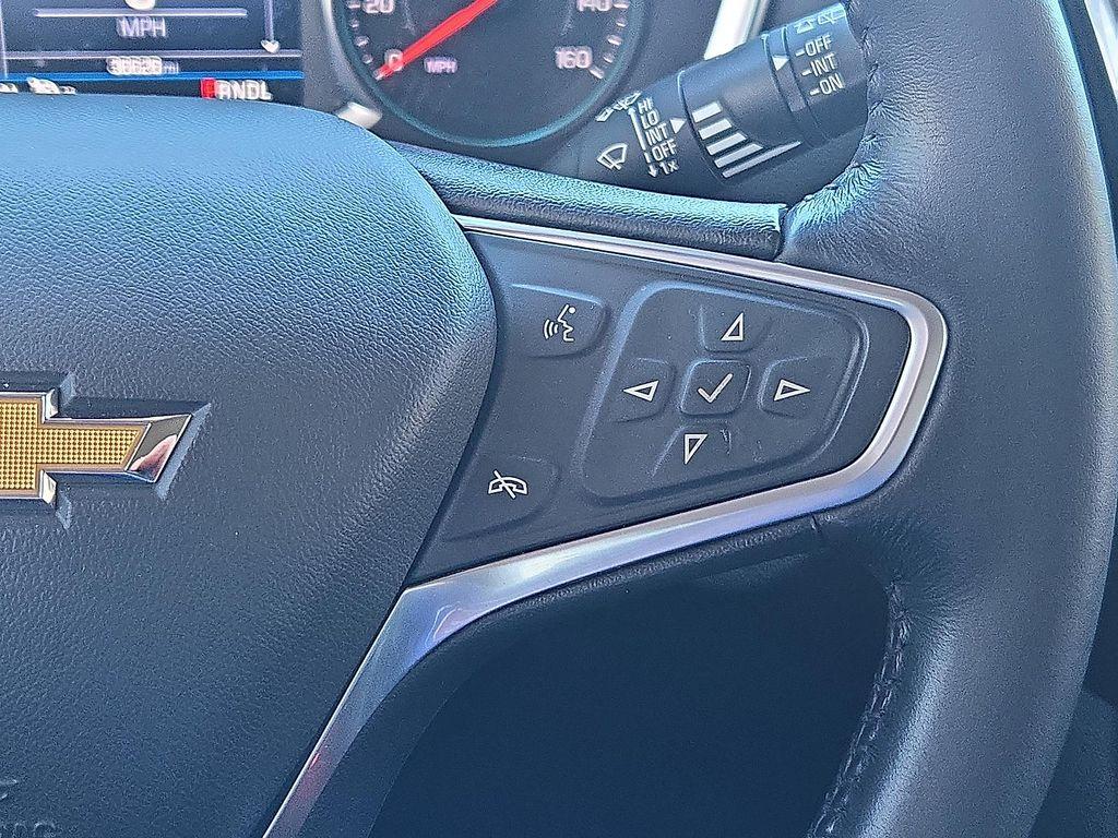 used 2022 Chevrolet Equinox car, priced at $21,750