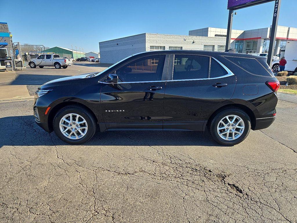 used 2022 Chevrolet Equinox car, priced at $21,750
