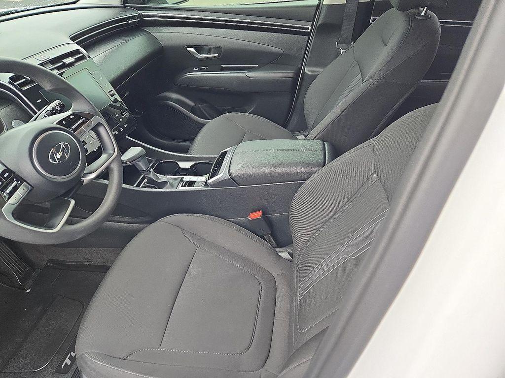 used 2024 Hyundai Tucson car, priced at $23,300