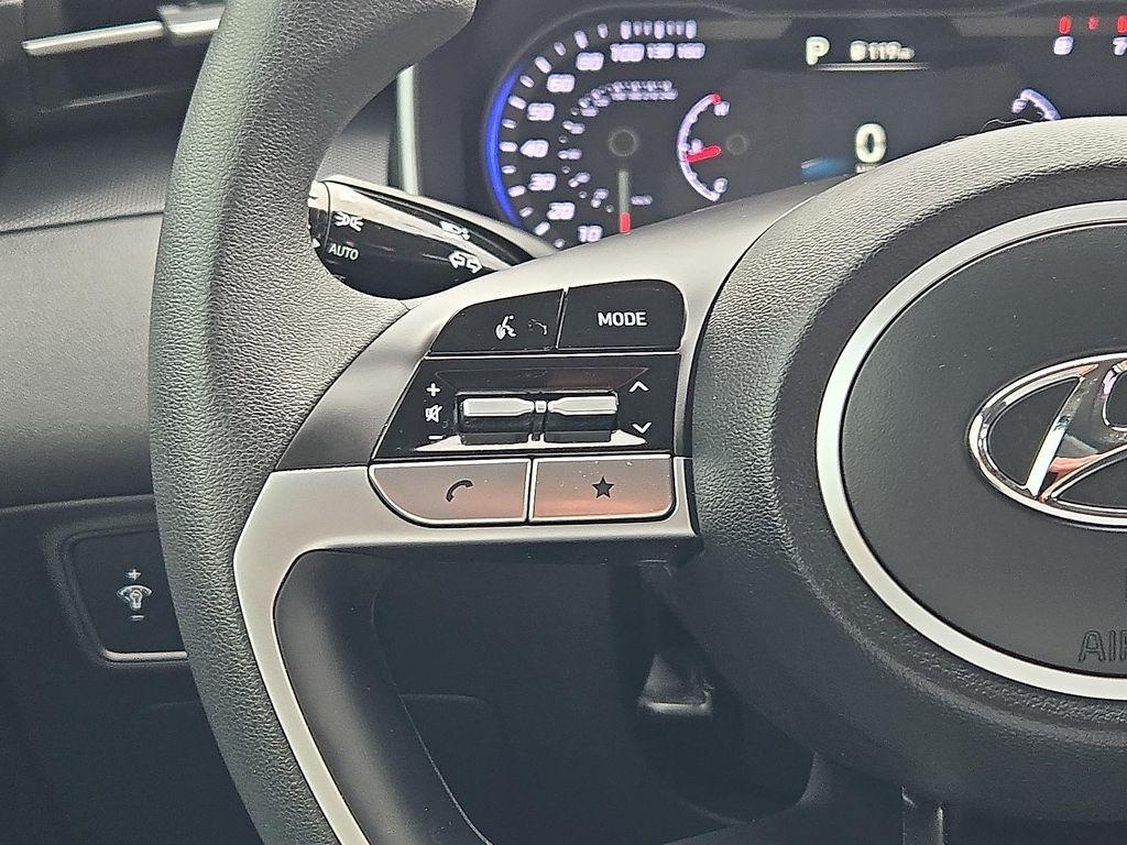 used 2024 Hyundai Tucson car, priced at $23,300