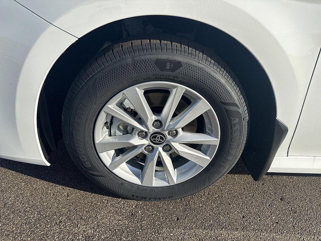 new 2026 Toyota Camry car