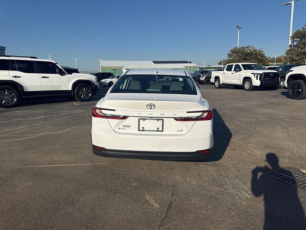 new 2026 Toyota Camry car