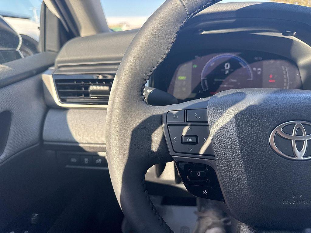 new 2026 Toyota Camry car