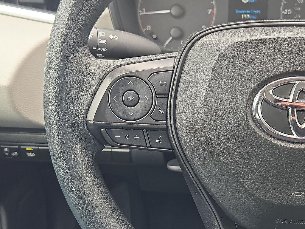 used 2023 Toyota Corolla car, priced at $20,900