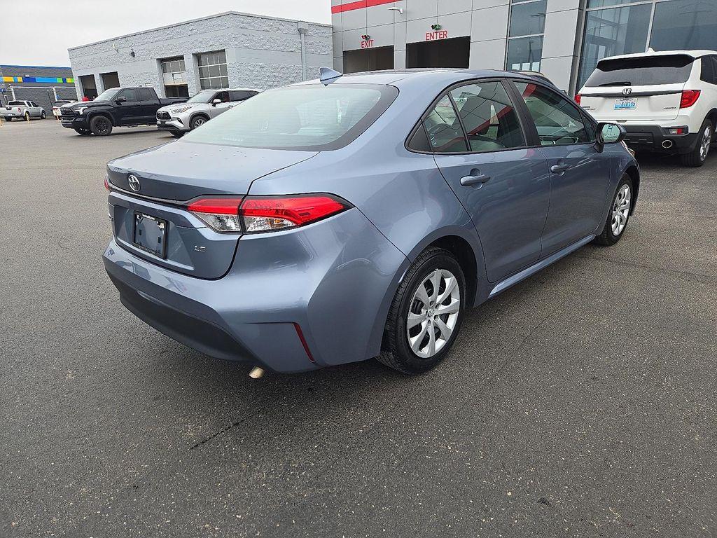 used 2023 Toyota Corolla car, priced at $20,900