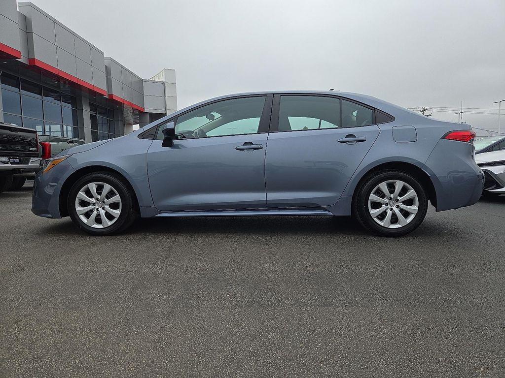 used 2023 Toyota Corolla car, priced at $20,900