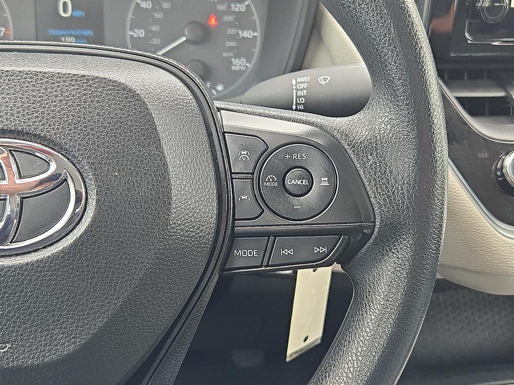 used 2023 Toyota Corolla car, priced at $20,900