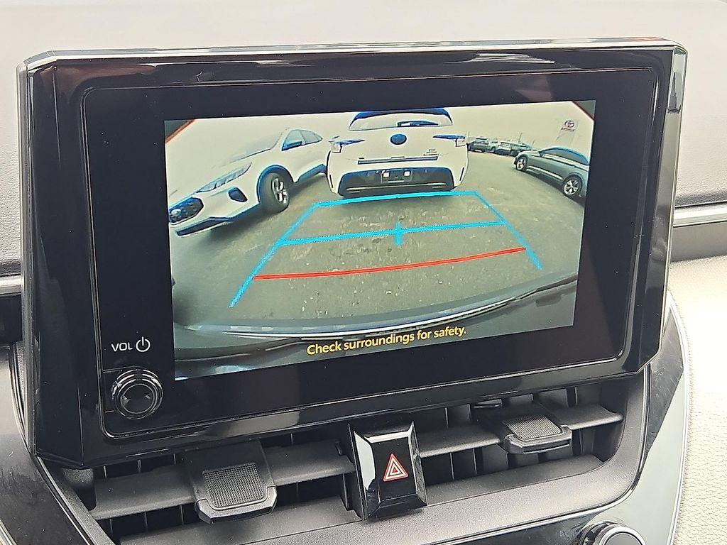 used 2023 Toyota Corolla car, priced at $20,900