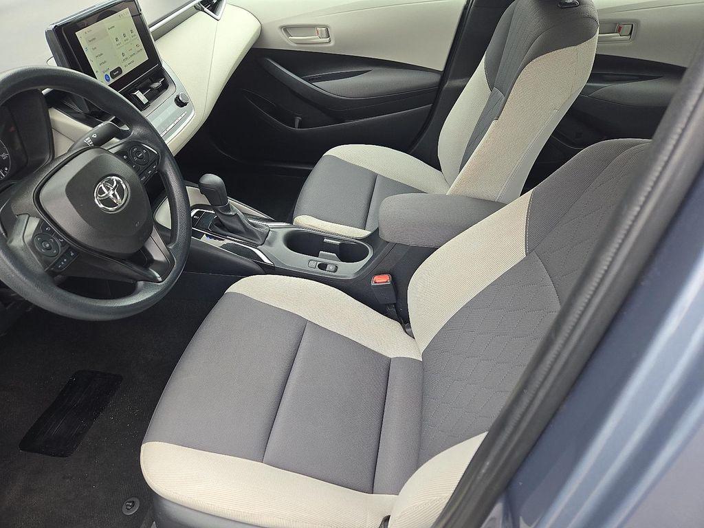 used 2023 Toyota Corolla car, priced at $20,900