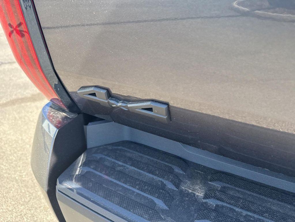 new 2025 Toyota Tundra car