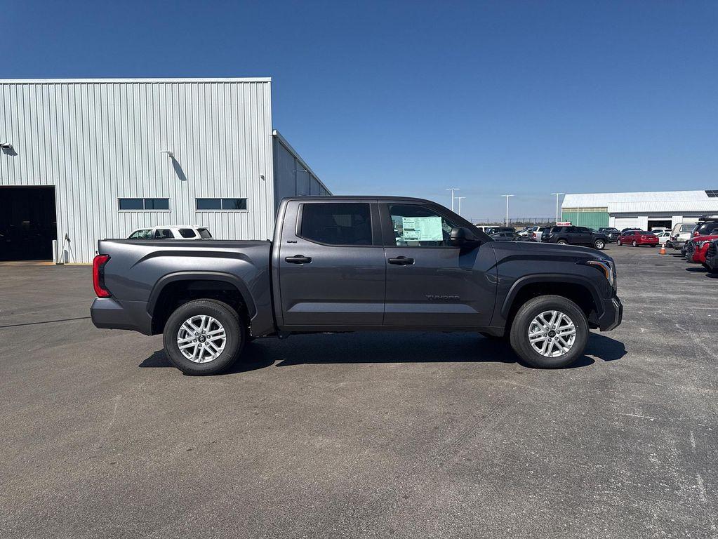 new 2025 Toyota Tundra car