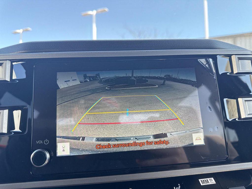 new 2025 Toyota Tundra car