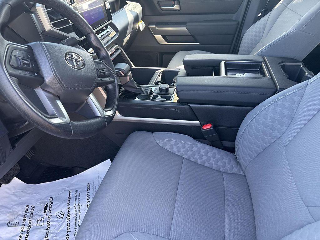 new 2025 Toyota Tundra car