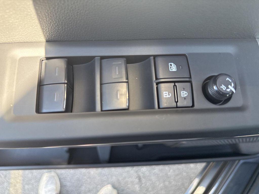 new 2025 Toyota Tundra car