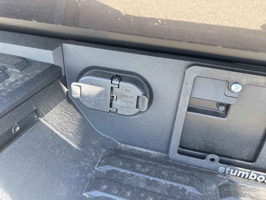 new 2025 Toyota Tundra car