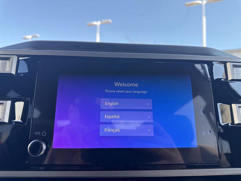 new 2025 Toyota Tundra car