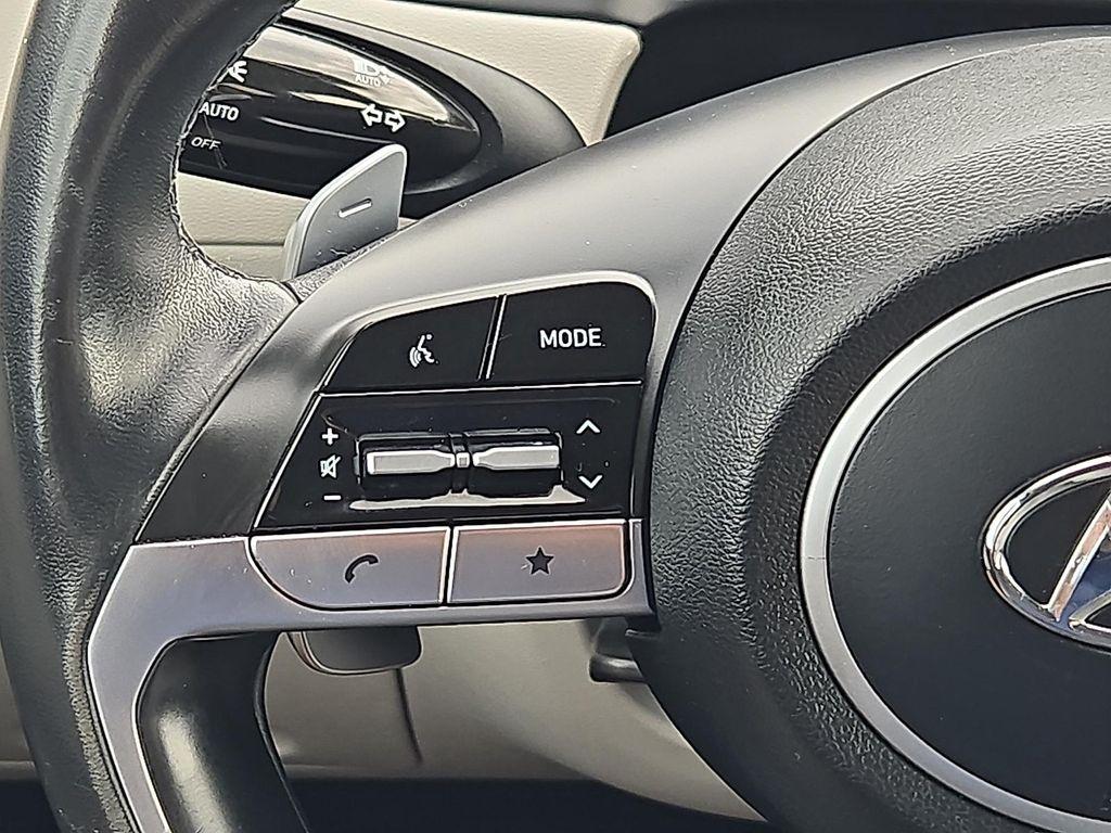 used 2023 Hyundai Tucson car, priced at $20,900