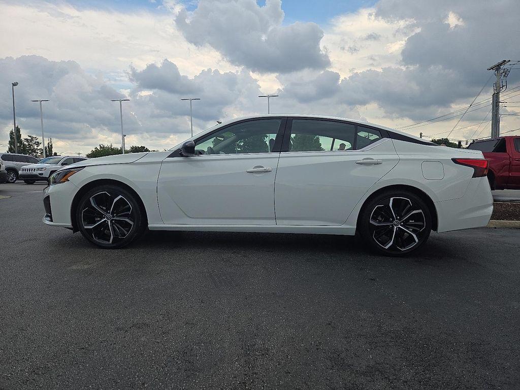 used 2023 Nissan Altima car, priced at $18,998