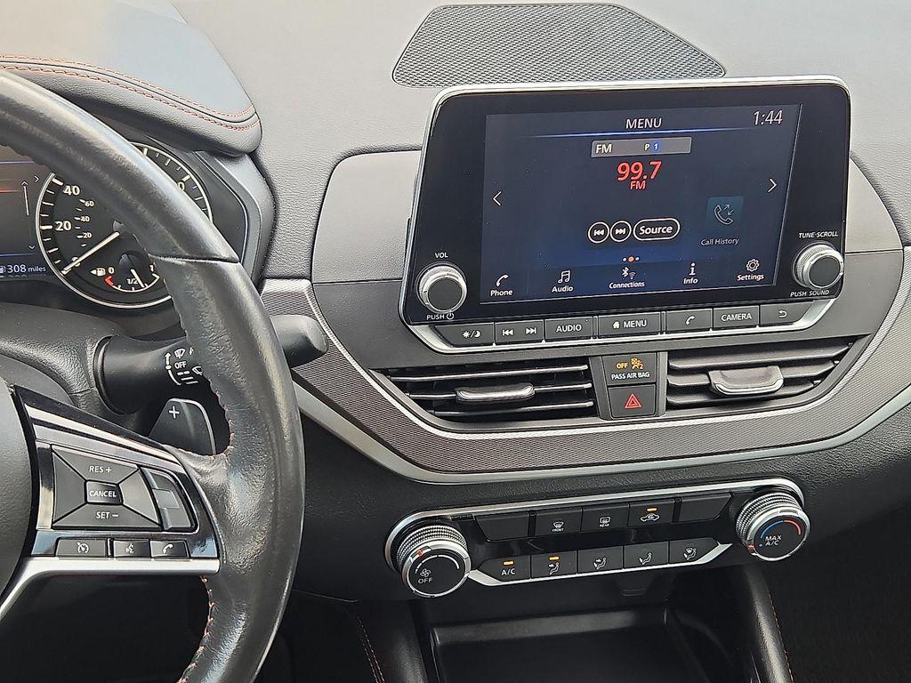 used 2023 Nissan Altima car, priced at $18,998