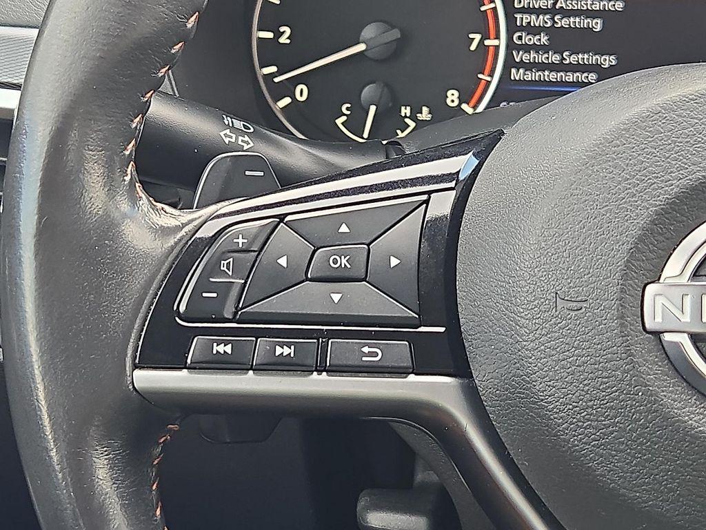 used 2023 Nissan Altima car, priced at $18,998