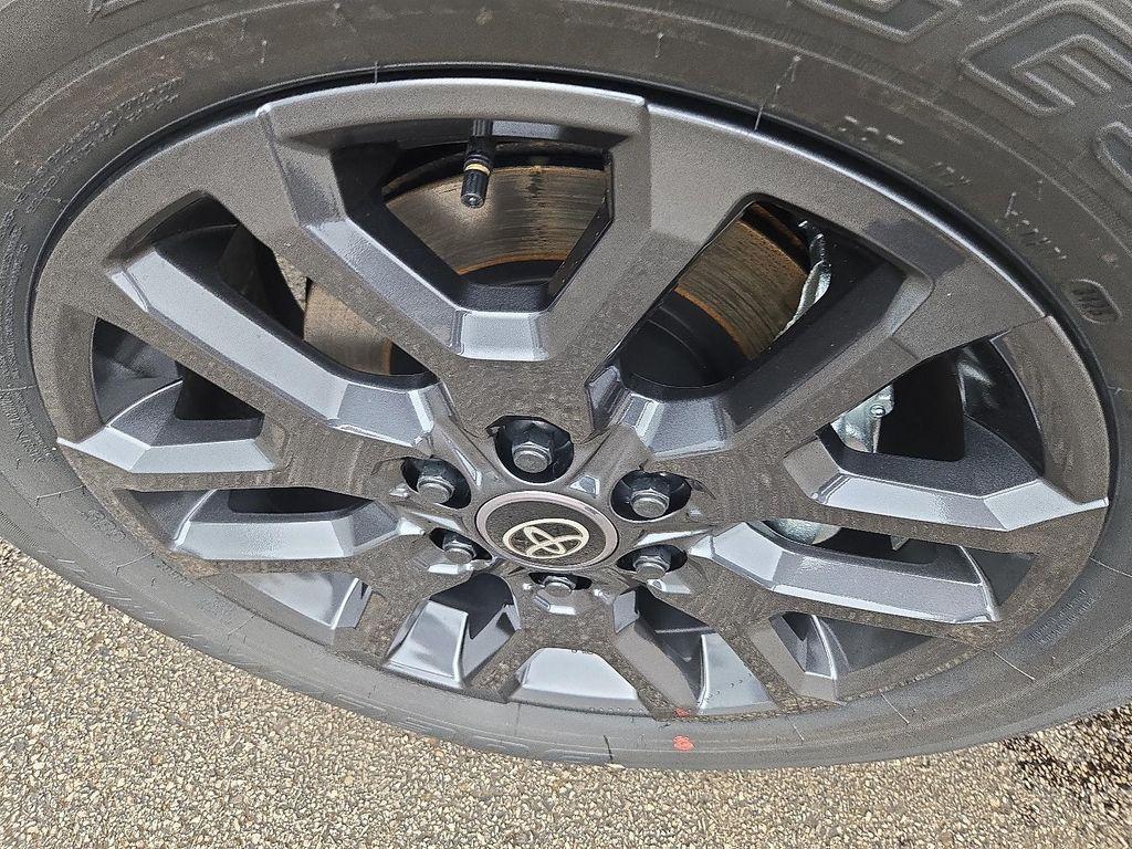 new 2026 Toyota Tundra car