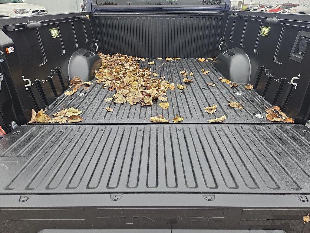 new 2026 Toyota Tundra car