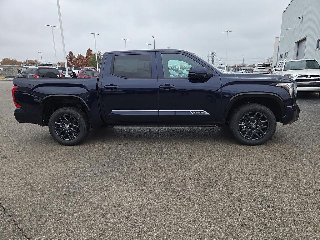 new 2026 Toyota Tundra car