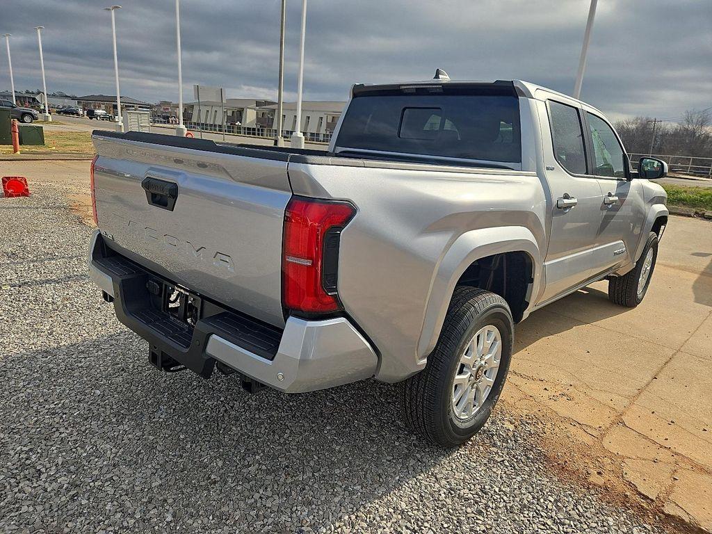 new 2026 Toyota Tacoma car
