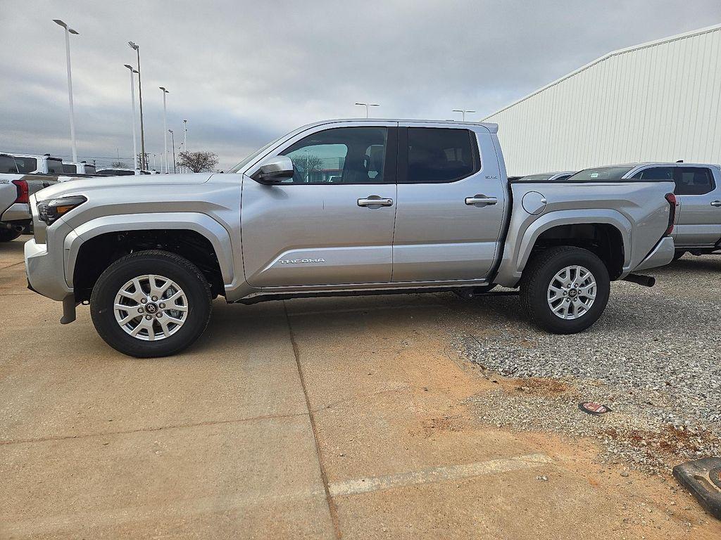 new 2026 Toyota Tacoma car