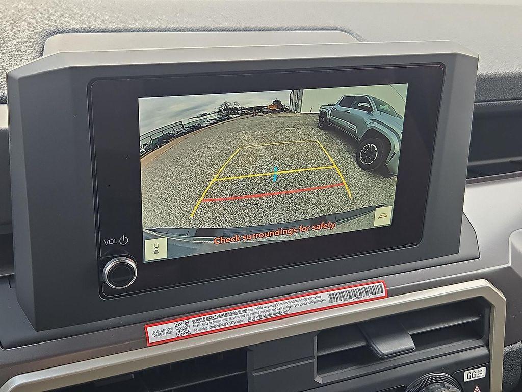 new 2026 Toyota Tacoma car