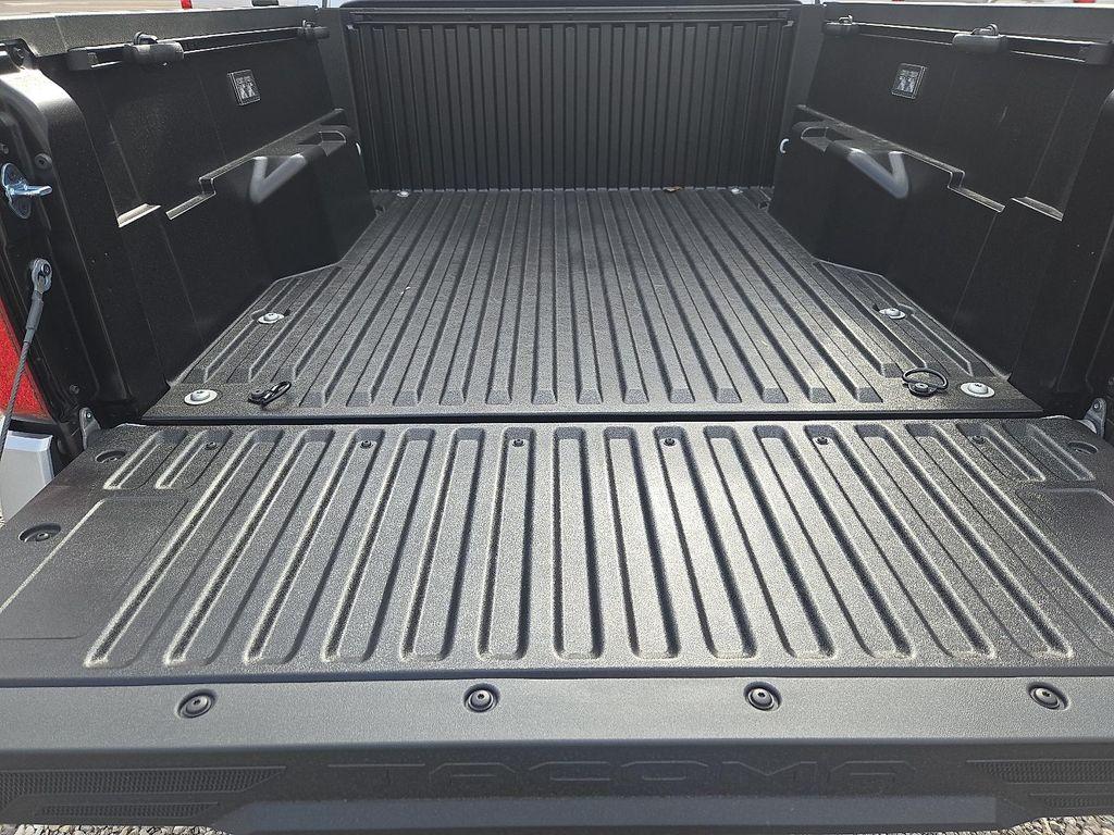 new 2026 Toyota Tacoma car