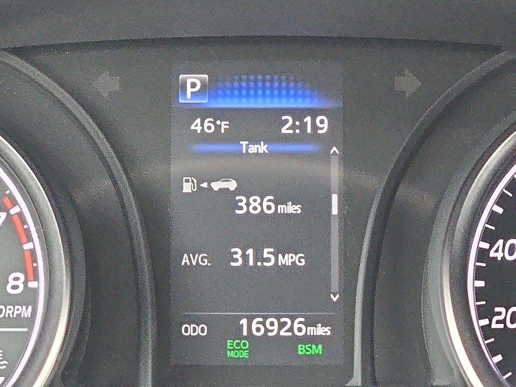 used 2024 Toyota Camry car, priced at $28,500