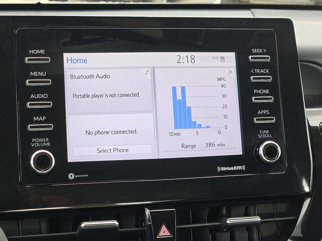 used 2024 Toyota Camry car, priced at $28,500