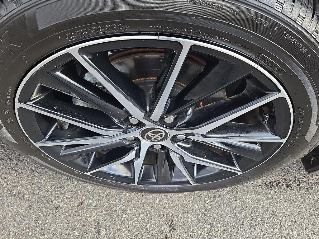 used 2024 Toyota Camry car, priced at $28,500