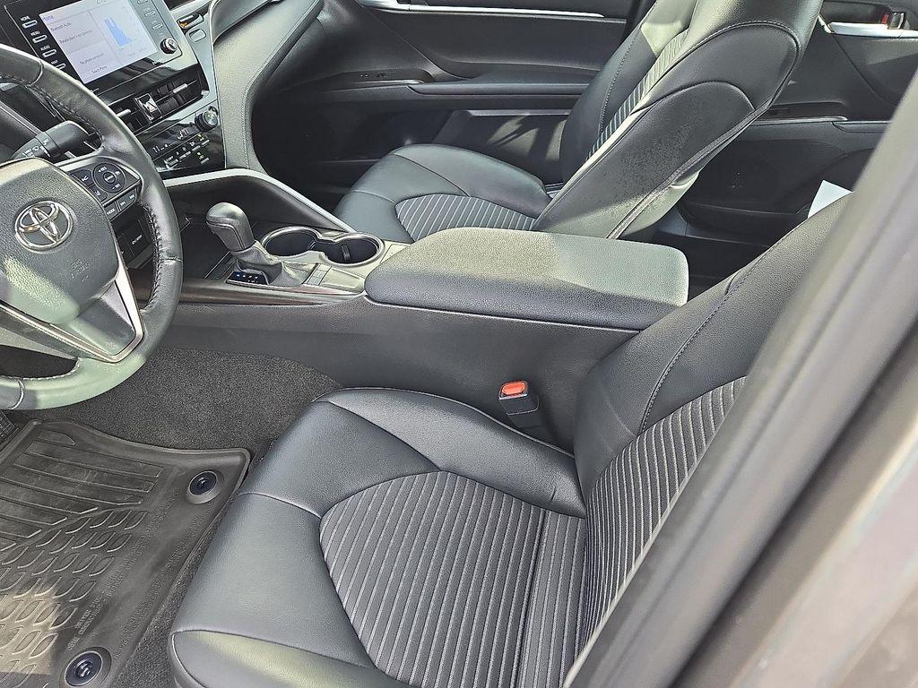 used 2024 Toyota Camry car, priced at $28,500