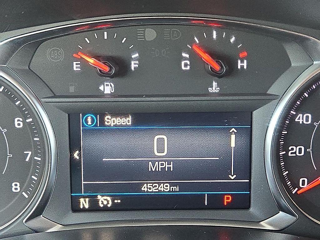 used 2024 GMC Terrain car, priced at $22,750