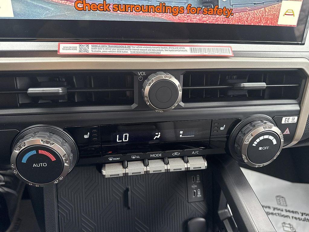 new 2025 Toyota Tacoma Hybrid car