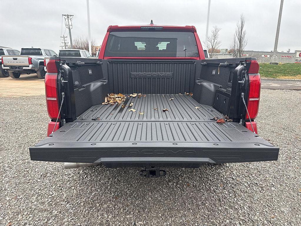 new 2025 Toyota Tacoma Hybrid car